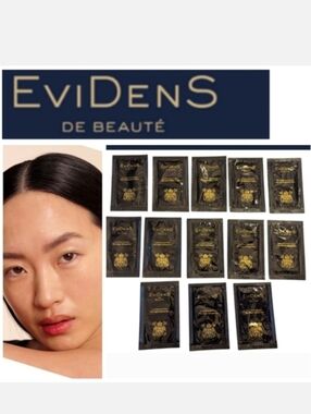EviDenS de BEAUTE Lot Samples